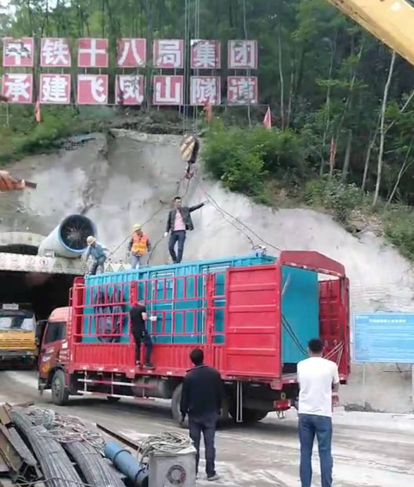双柏发电机组维修后输出功率降低是什么问题
