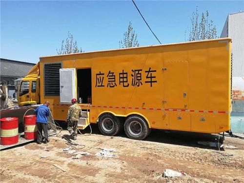 双柏发电车租赁-教您挑选发电机哪些技巧可以掌握使用
