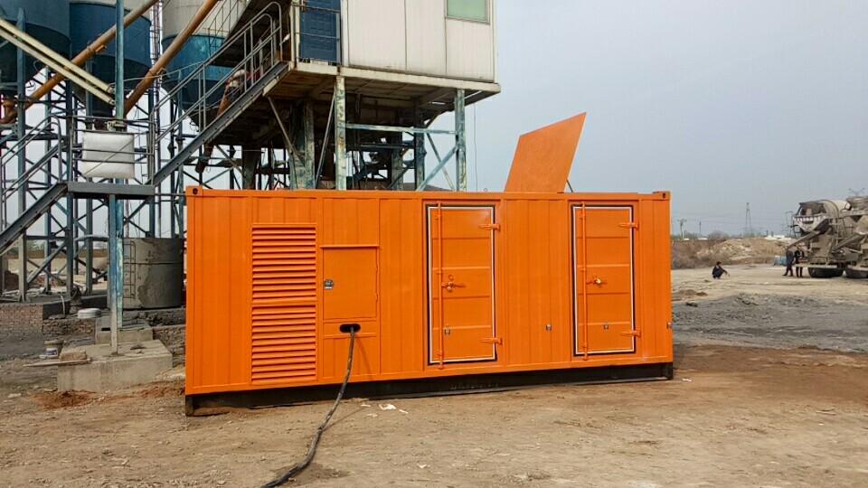 双柏出租发电机-在寒冷地区使用康明斯柴油发电机时要注意哪些问题