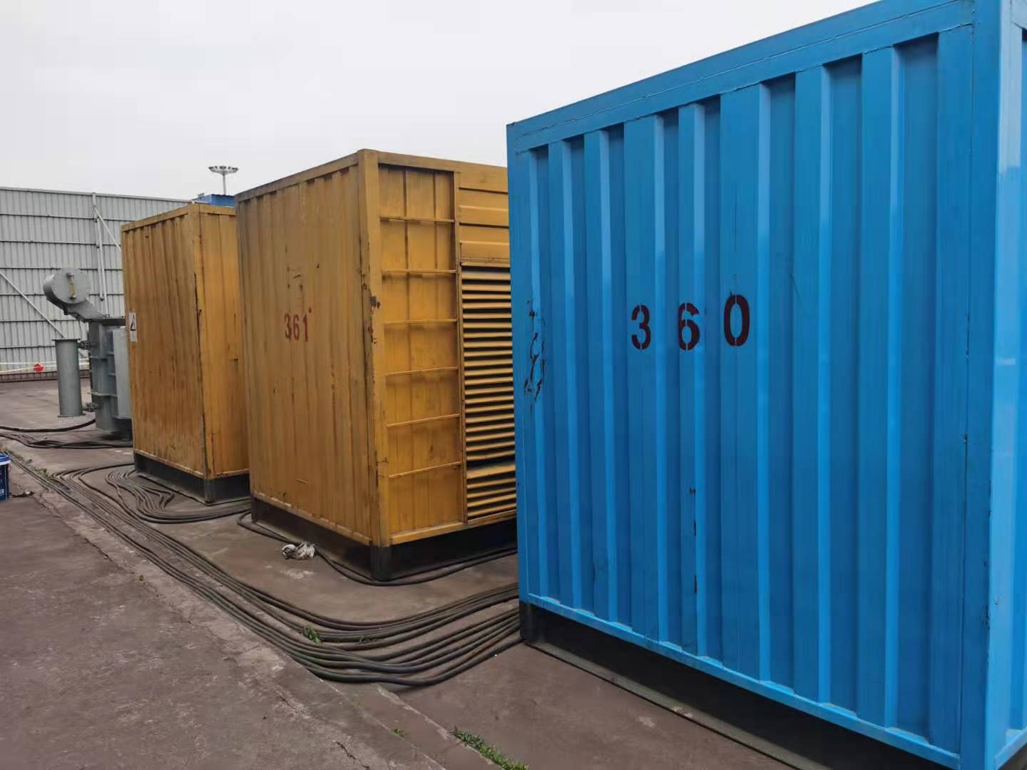 双柏租赁发电车-不同发电机组的性能如何?
