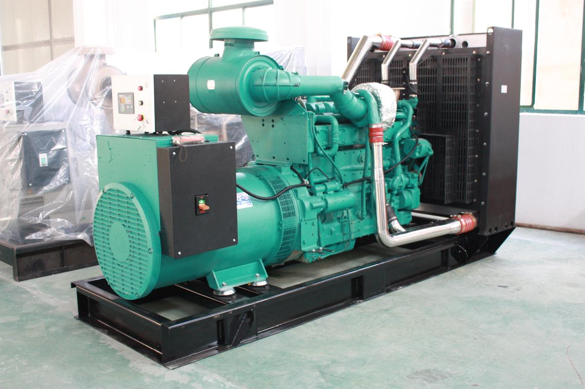 双柏出租发电机-柴油发电机组自切换操作步骤