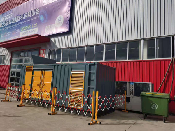 双柏柴油发电机优点以及常见故障分析