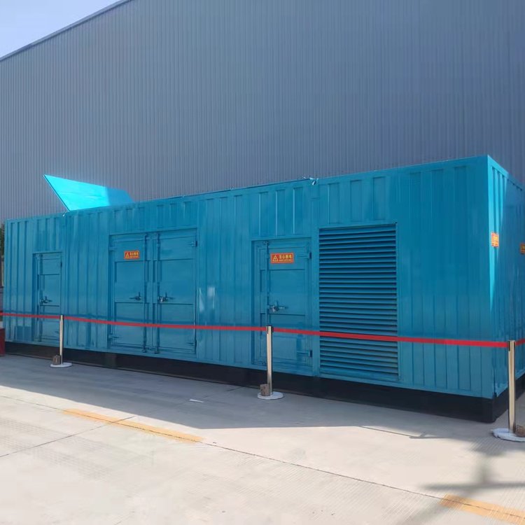 双柏怎样更换柴油发电机组的空气滤清器？