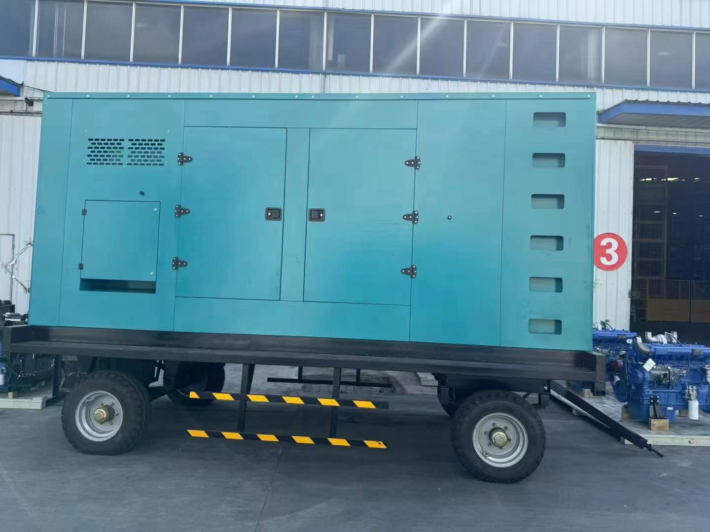 双柏发电机租赁提高发电机性能的具体措施有哪些？