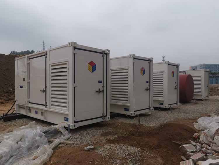 双柏如何降低 200KW 柴油发电机的燃油消耗率？