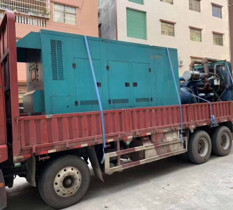 双柏如何在不同负载率下确保 400KW 柴油发电机组的正常运行？