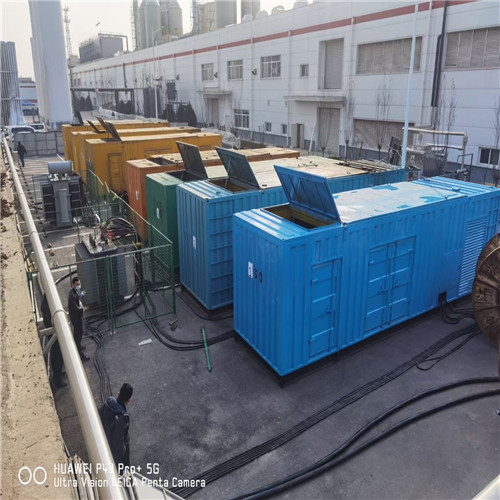 双柏400KW 柴油发电机组的更佳负载率是多少？