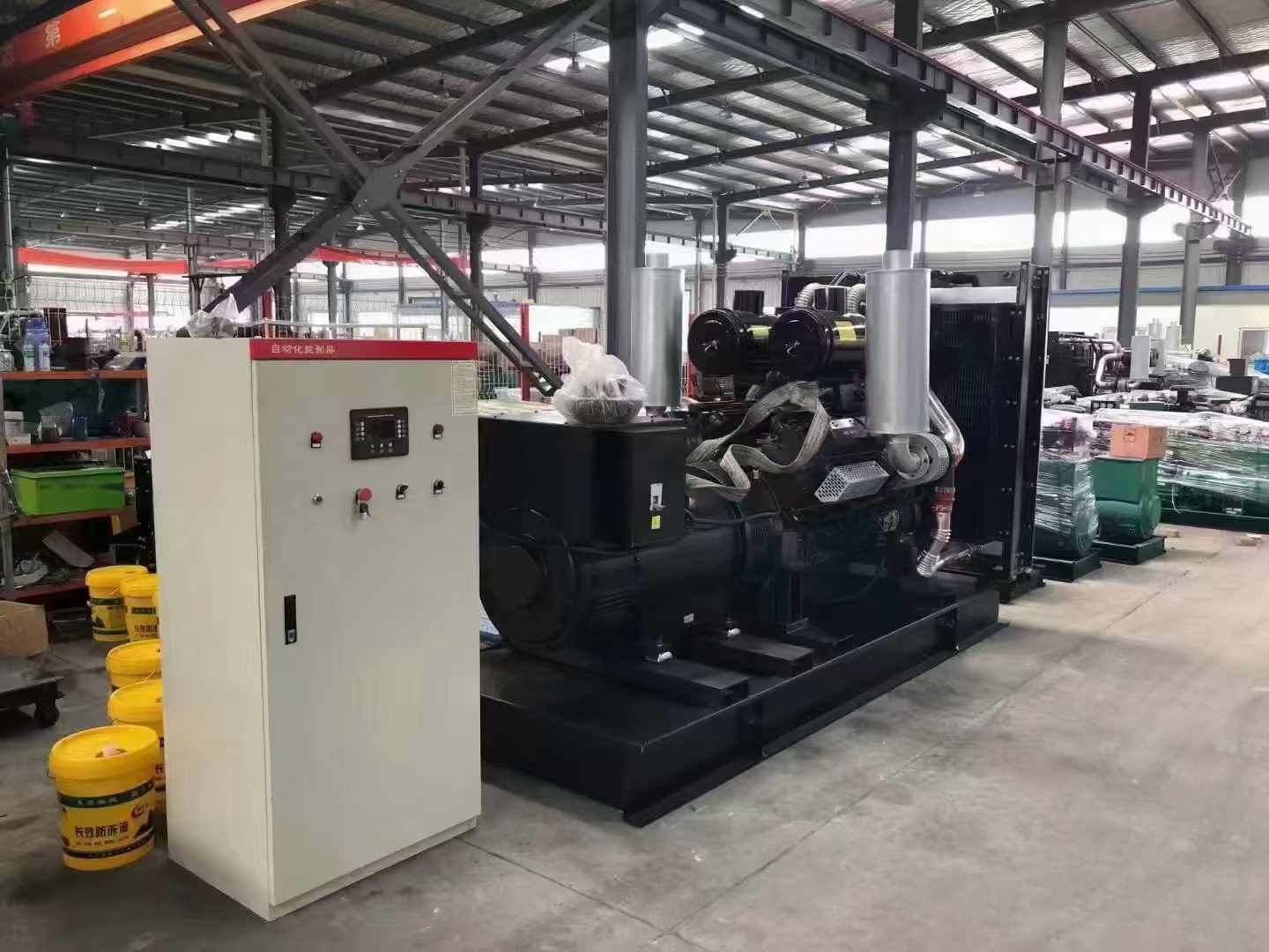 双柏低功率因数对柴油发电机组有哪些危害？