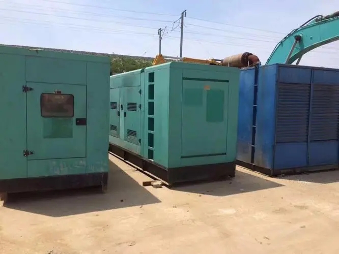 双柏不同型号的柴油发电机组空气滤清器是否可以通用？