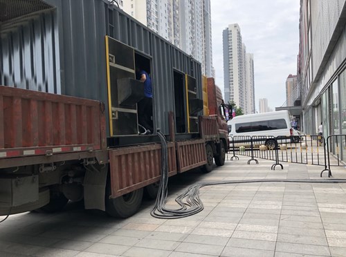 双柏低温环境下,柴油发电机组电池充满电的具体时间受哪些因素影响?