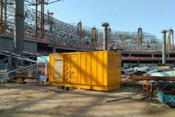 双柏发电机出租如何判断空气滤清器是否需要更换?