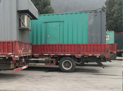 双柏柴油发电机组使用注意安全事项有哪些？