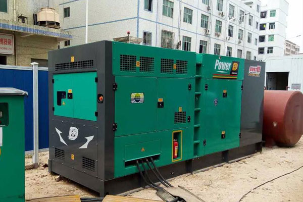 双柏发电机组计算机油使用时间的公式是什么？