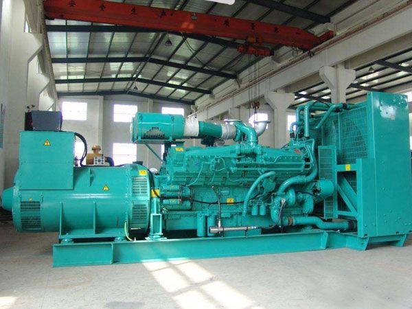 双柏影响800KW发电机组油耗的因素有哪些？